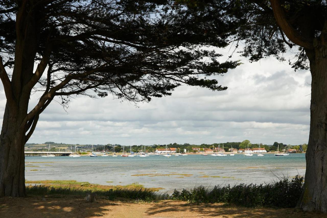 Langstone Quays Resort, Portsmouth Гавант Екстер'єр фото