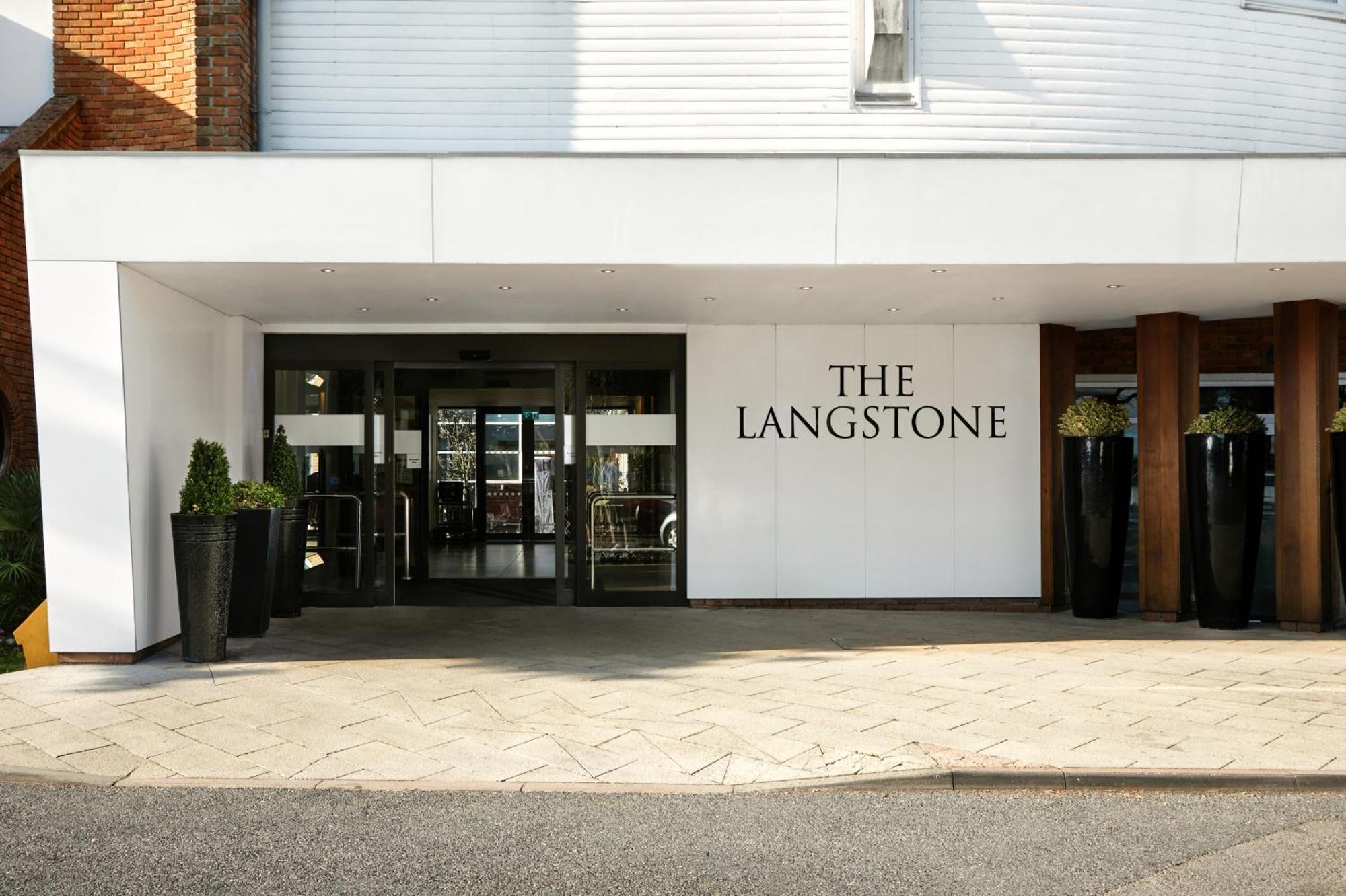 Langstone Quays Resort, Portsmouth Гавант Екстер'єр фото