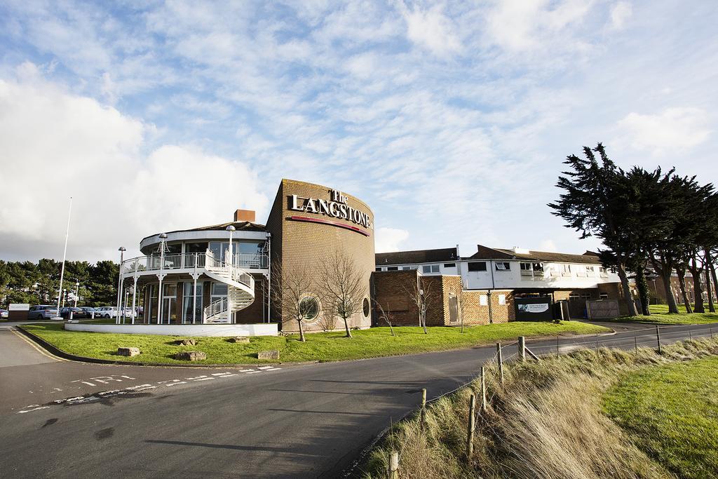 Langstone Quays Resort, Portsmouth Гавант Екстер'єр фото